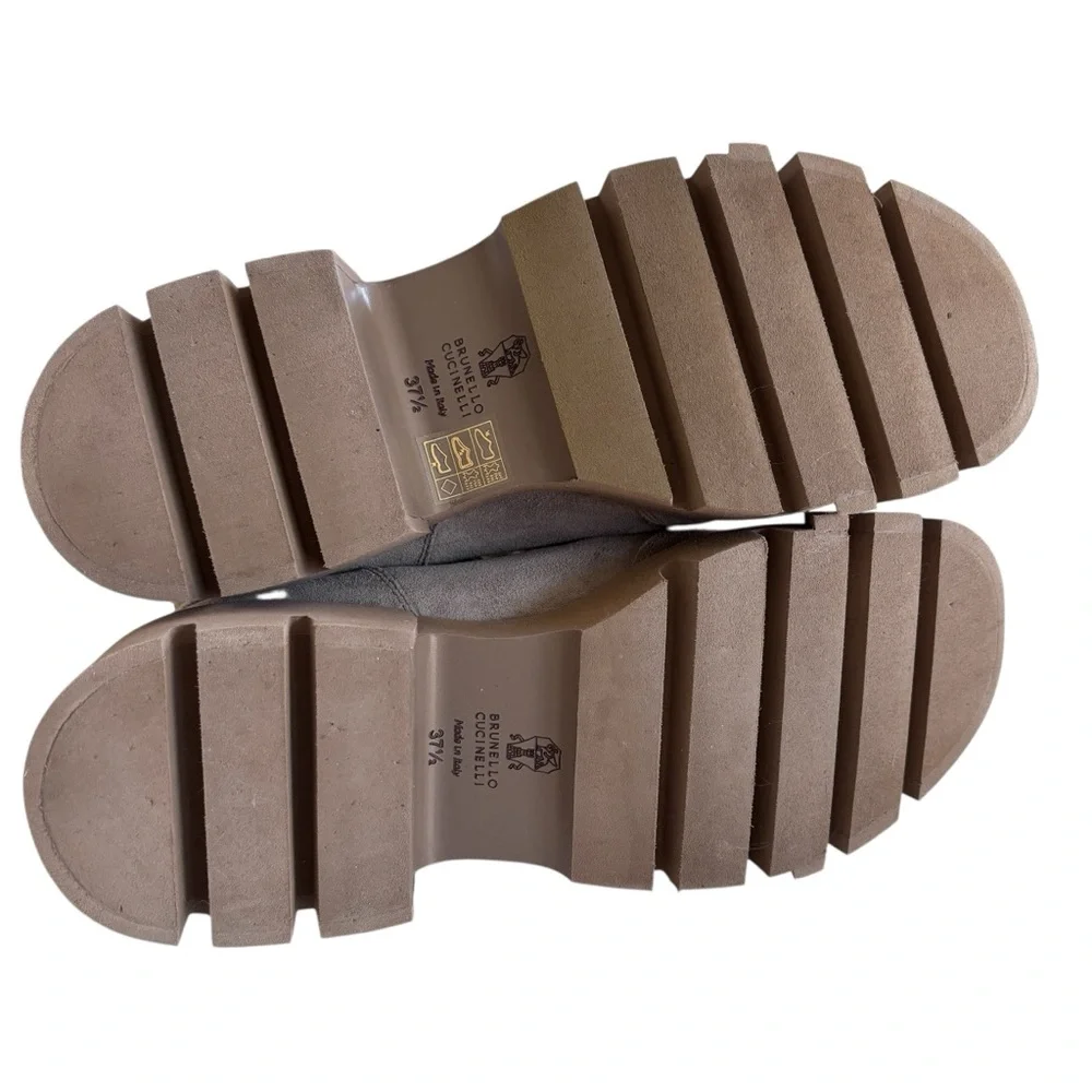 Brunello Cucinelli sizes vary pics